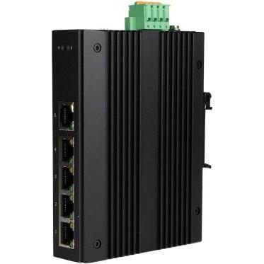 Rs Pro Ethernet-Switch DIN-Schienenmontage 5-Port (5 Ports), Netzwerk Switch