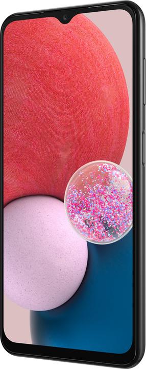 Actual product image Samsung Galaxy A13 EU (64 GB, Black, 6.60", Dual SIM, 50 Mpx, 4G)