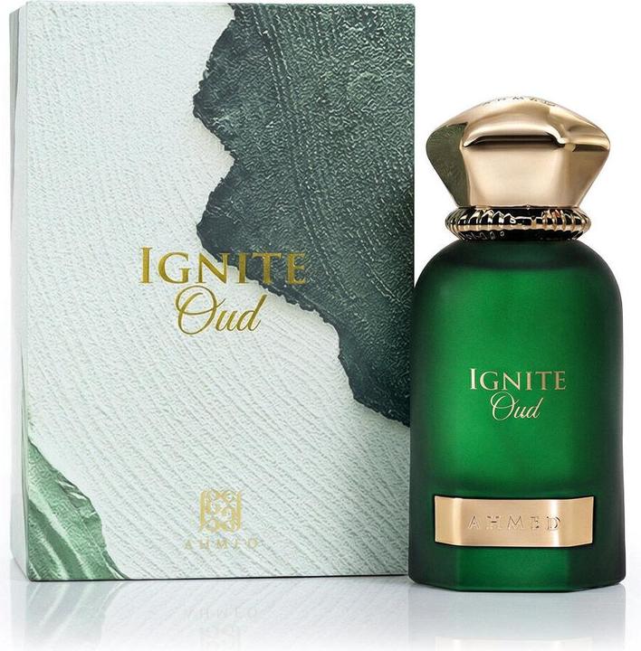 Immagine prodotto Ahmed Ignite Oud (Eau de parfum, 60 ml)