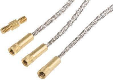 Immagine prodotto HellermannTyton Cable Scout+ Calze a strappo (0.23 m)