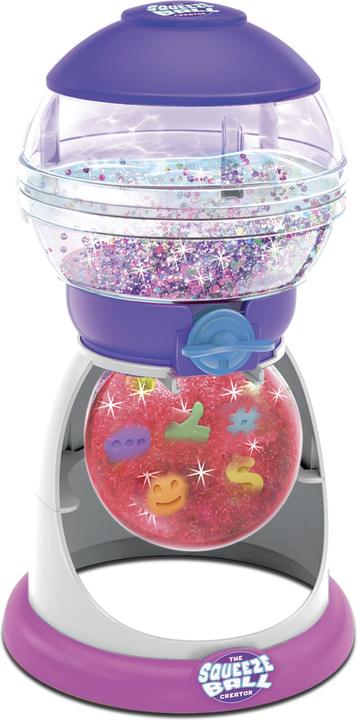 Immagine prodotto Character Il creatore di palline da spremere Creativo e riutilizzabile per bambini e bambine - Mescola