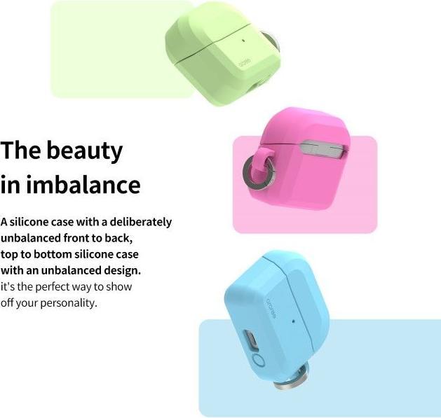 Produktbild Araree Brio Series Ladecase Hülle (Kopfhörer Hülle)