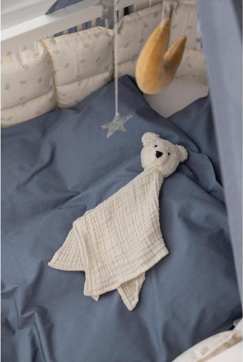 Produktbild Sebra Schmusetuch Beary der Eisbär