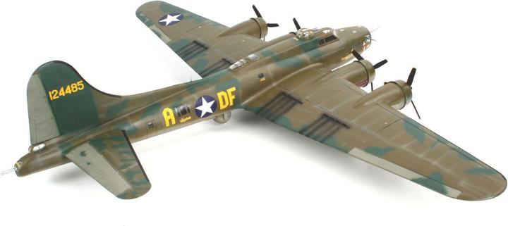 Image du produit Revell Boeing B-17F Memphis Belle