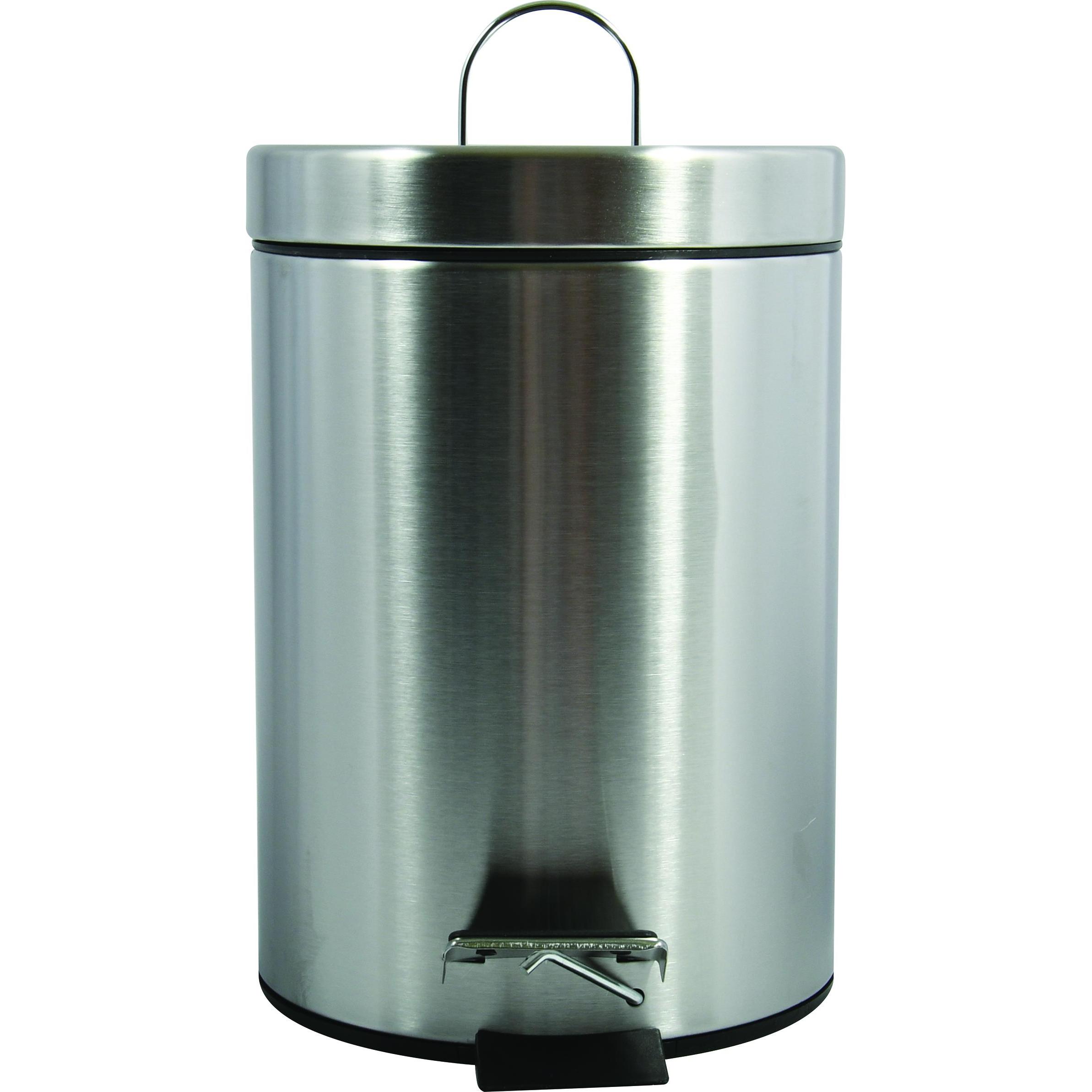 MSV Obri, Abfalleimer, Silber