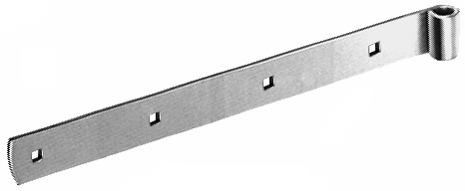 Werkstarck Bandes de chargement droites