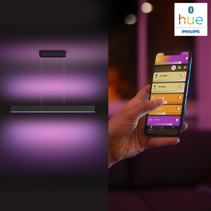 Produktbild Philips Hue Ensis (4750 lm)