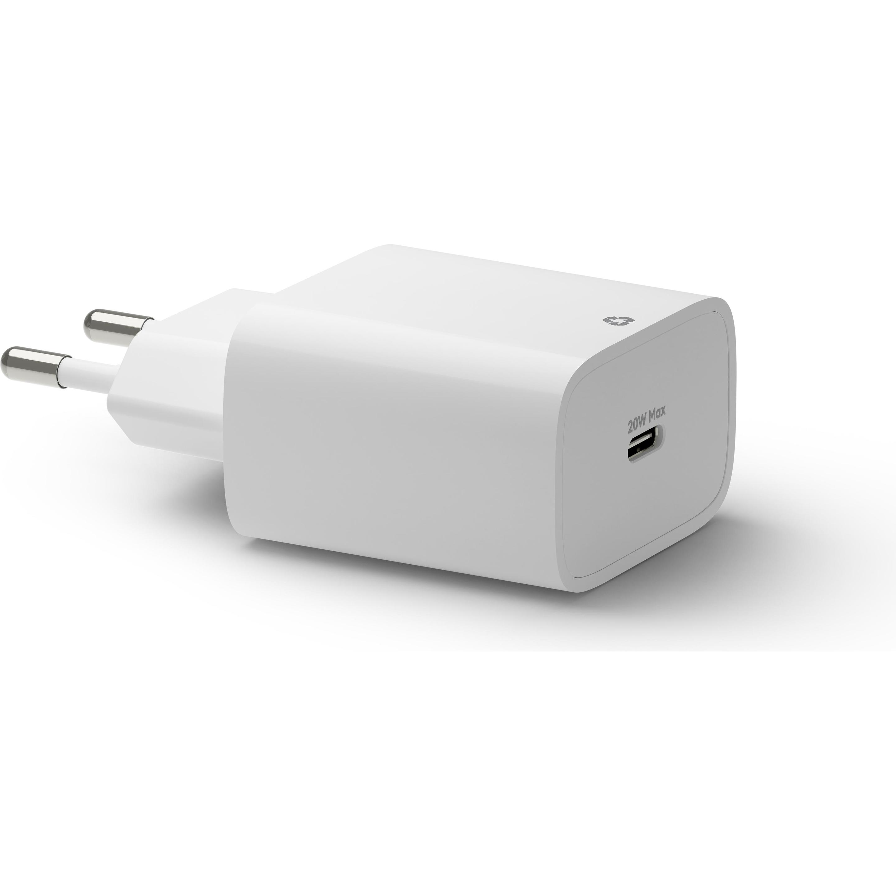 dbramante1928 re-charge (20 W), USB Ladegerät, Weiss