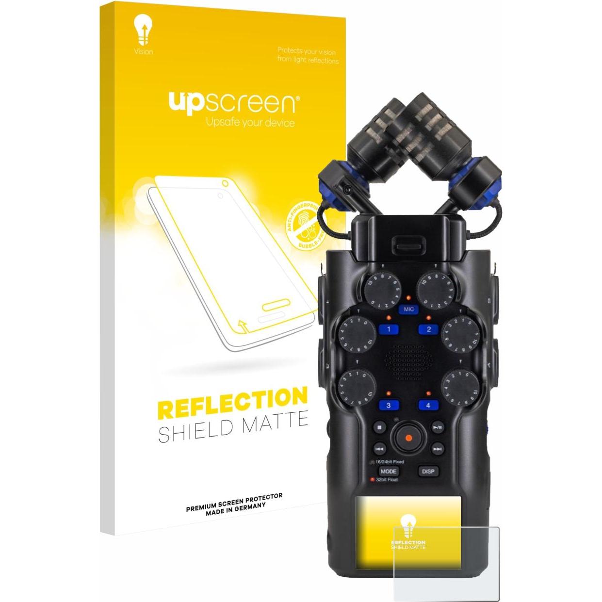 upscreen Reflection Shield Pellicola Opaca, Pellicola protettiva