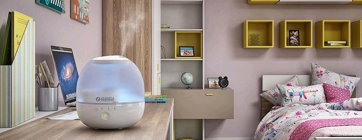 Image du produit Olimpia Splendid Limpia 2 (25 m²)