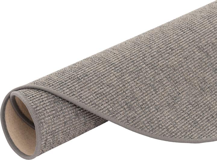 Actual product image Snapstyle Nature Sisal Look Carpet Taff Round (100 x 100 cm)