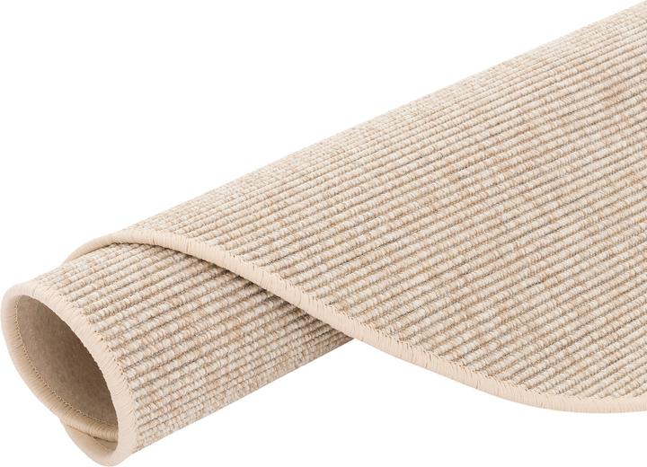 Actual product image Snapstyle Nature Sisal Look Carpet Taff Round (100 x 100 cm)