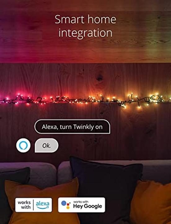 Produktbild Twinkly Cluster (6 m)