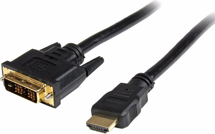 StarTech HDMI (Typ A) — DVI (3 m, DVI)