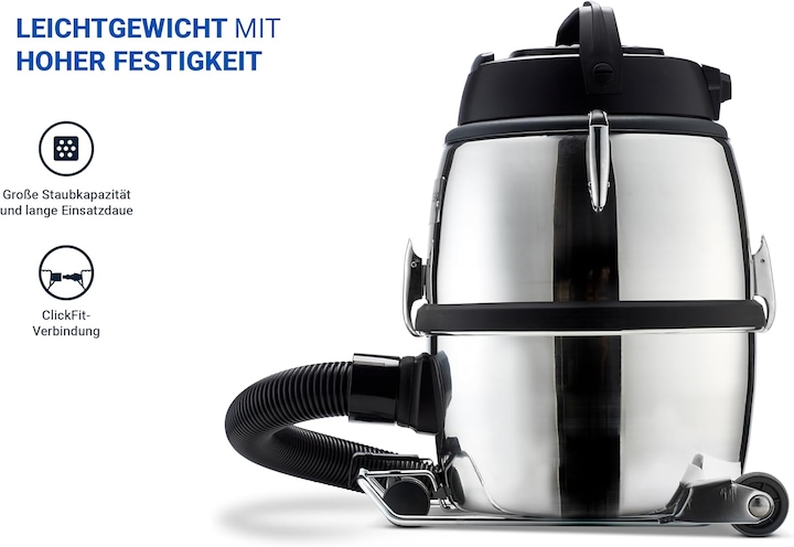 Productafbeelding Nilfisk GM80 C EU (Nat-droog stofzuiger)