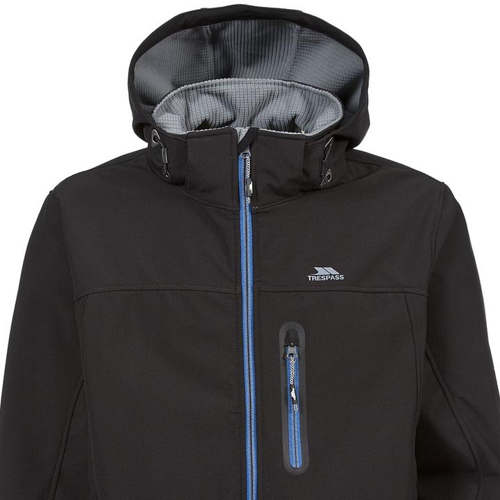 Produktbild Trespass Hebron Softshell Jacke (XXS)