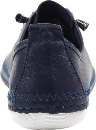 Produktbild Lunar Leinenschuhe Abbie Leder (37)