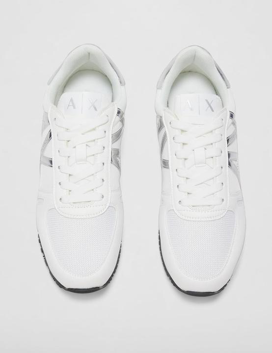 Image du produit Armani Exchange Sneakers Casual con Logo (39)
