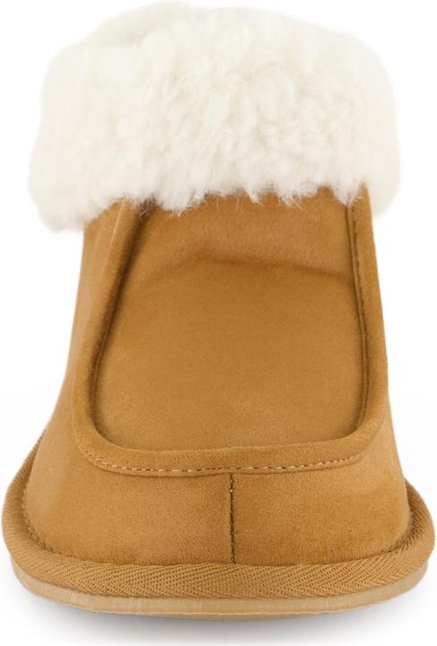 Produktbild Heber Peak RedwoodHe. Warm Wool Slippers (44)