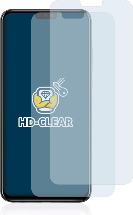 Immagine prodotto BROTECT Pellicola Trasparente (2 Pezzo/i, HTC 8X)