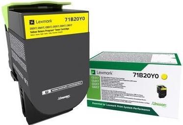 Produktbild Lexmark C332HM0 (M)
