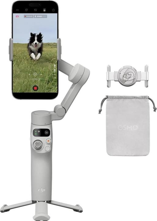 Immagine prodotto DJI Osmo Mobile 7 (Smartphone, 0.30 kg)