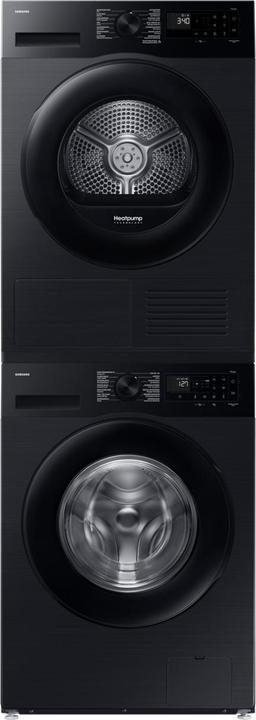 Produktbild Samsung DV9UDG52A0ABEN - Wasdroger 9 kg A+++ OptimalDry AI Control Hygiene (9 kg, Rechts)