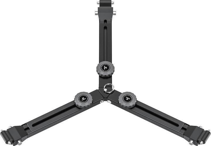Produktbild Leofoto Doppelrohr Carbon Stativ LVC-253C mit Nivellierbasis (Metall)