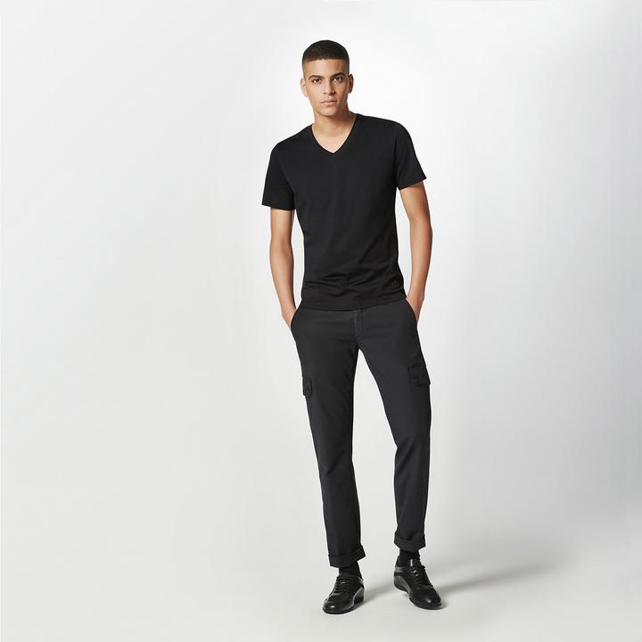 Produktbild Porsche Design V-Neck T-Shirt (XXL)