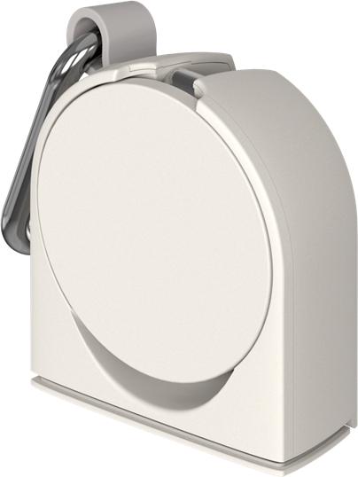 Image du produit iOttie inkl. Magsafe Sticker und Karabiner TRKNCG112 white