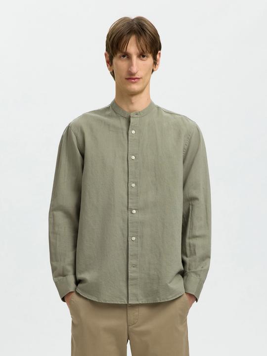 Immagine prodotto Selected Leinenmix Langarmhemd (XL)