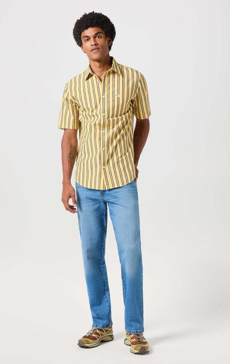Produktbild Wrangler Jeans Straight Leg Texas High Stretch (W32/L32)