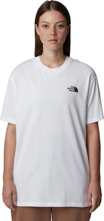 Produktbild North Face SS Essential Oversize Tee Lady (S)