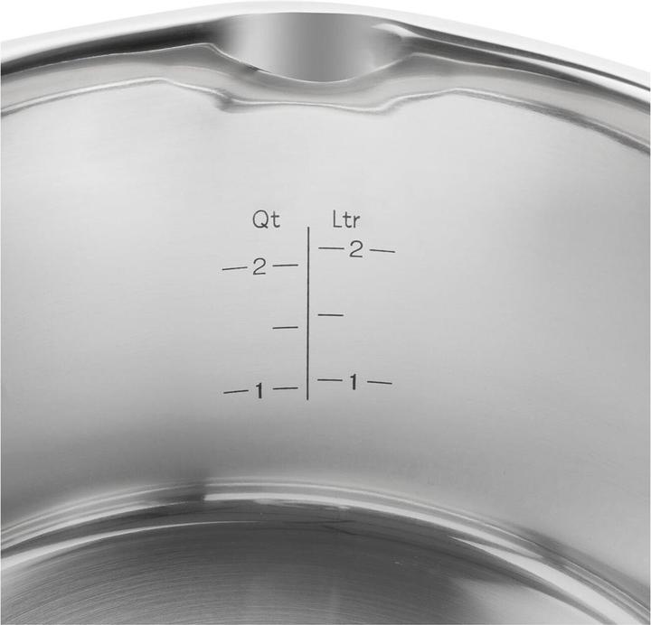 Actual product image Zwilling TrueFlow (24 cm, Pan set + pot set, Stainless steel)