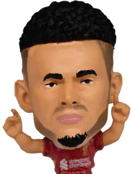 Produktbild Score Draw FussballFigur Luis Díaz 2025 SoccerStarz