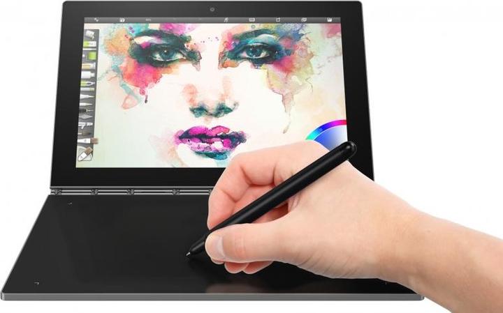 Produktbild Lenovo Yoga Book YB1-X91F (10.10", Intel Atom x5-Z8550, 4 GB, 64 GB, CH)