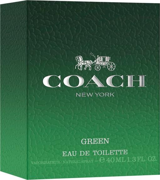 Produktbild Coach Green EDT 40ml (Eau de Toilette, 40 ml)