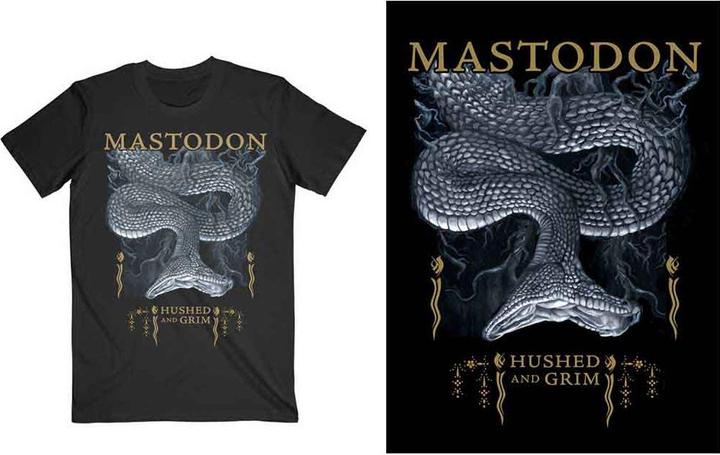 Actual product image Mastodon Hushed Snake (S)