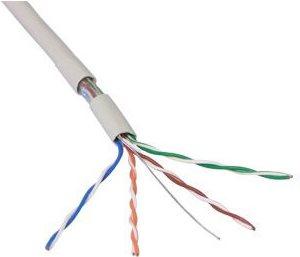 Produktbild LogiLink Netzwerkkabel (U/UTP, CAT5e, 305 m)