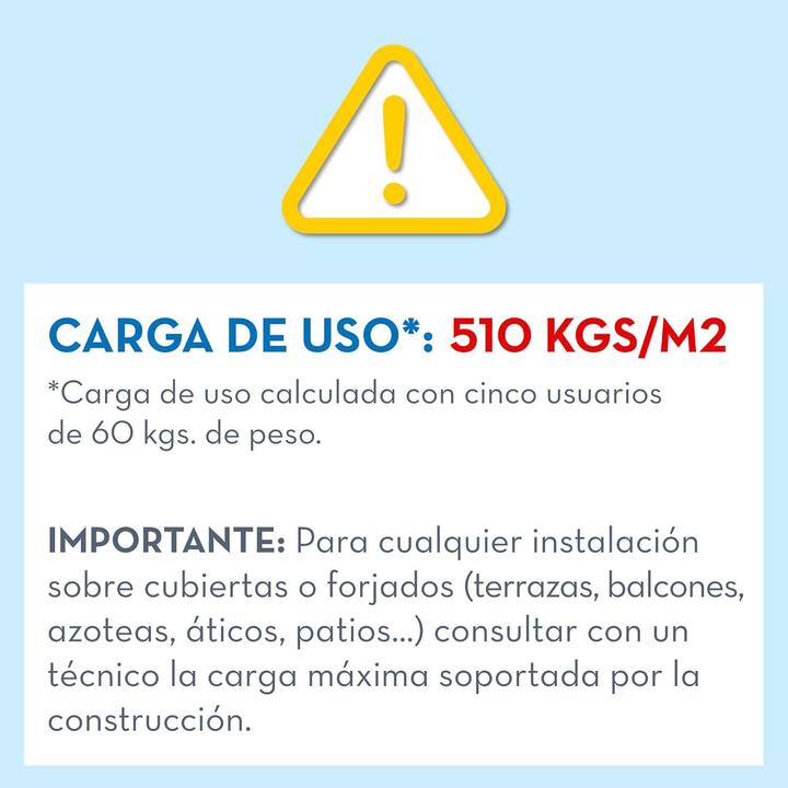 Productafbeelding Intex Prismakader (366 x 76 cm)