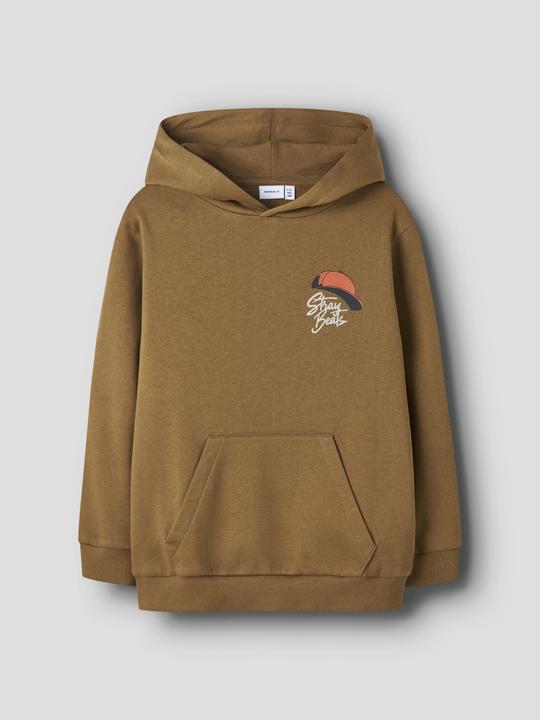Produktbild Name it Knaben Hoodie mit Hunddruck (158, 164)