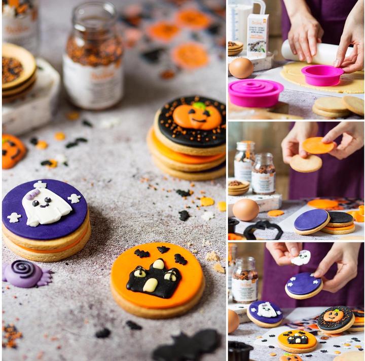 Image du produit Decora Coupe-biscuits