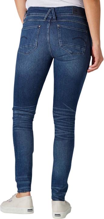Actual product image G-Star Lynn Mid Skinny Jeans medium aged (W31/L34)