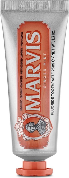 Image du produit Marvis menthe gingembre (85 ml)
