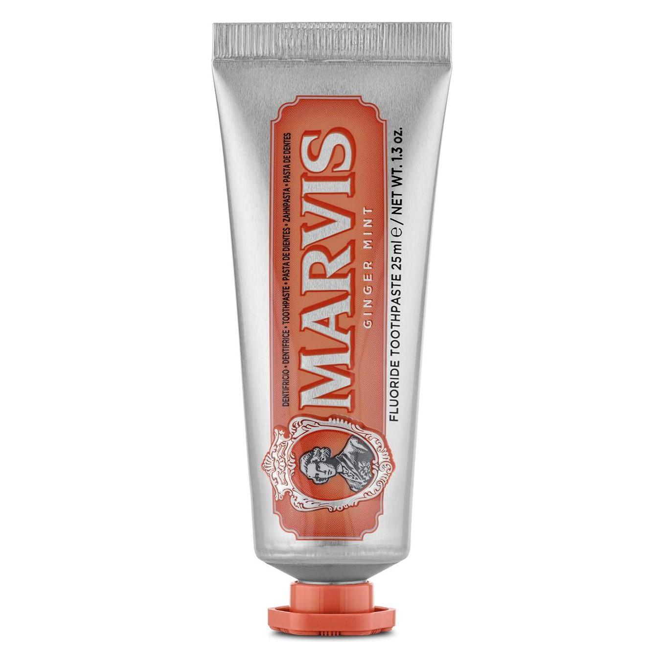 Marvis, Tandverzorgingsproducten, Gember Mint (25 ml)
