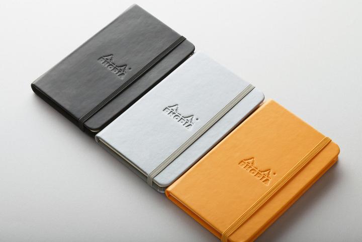 Produktbild Rhodia Notizbuch/-heft Boutiqu (A6, Liniert)