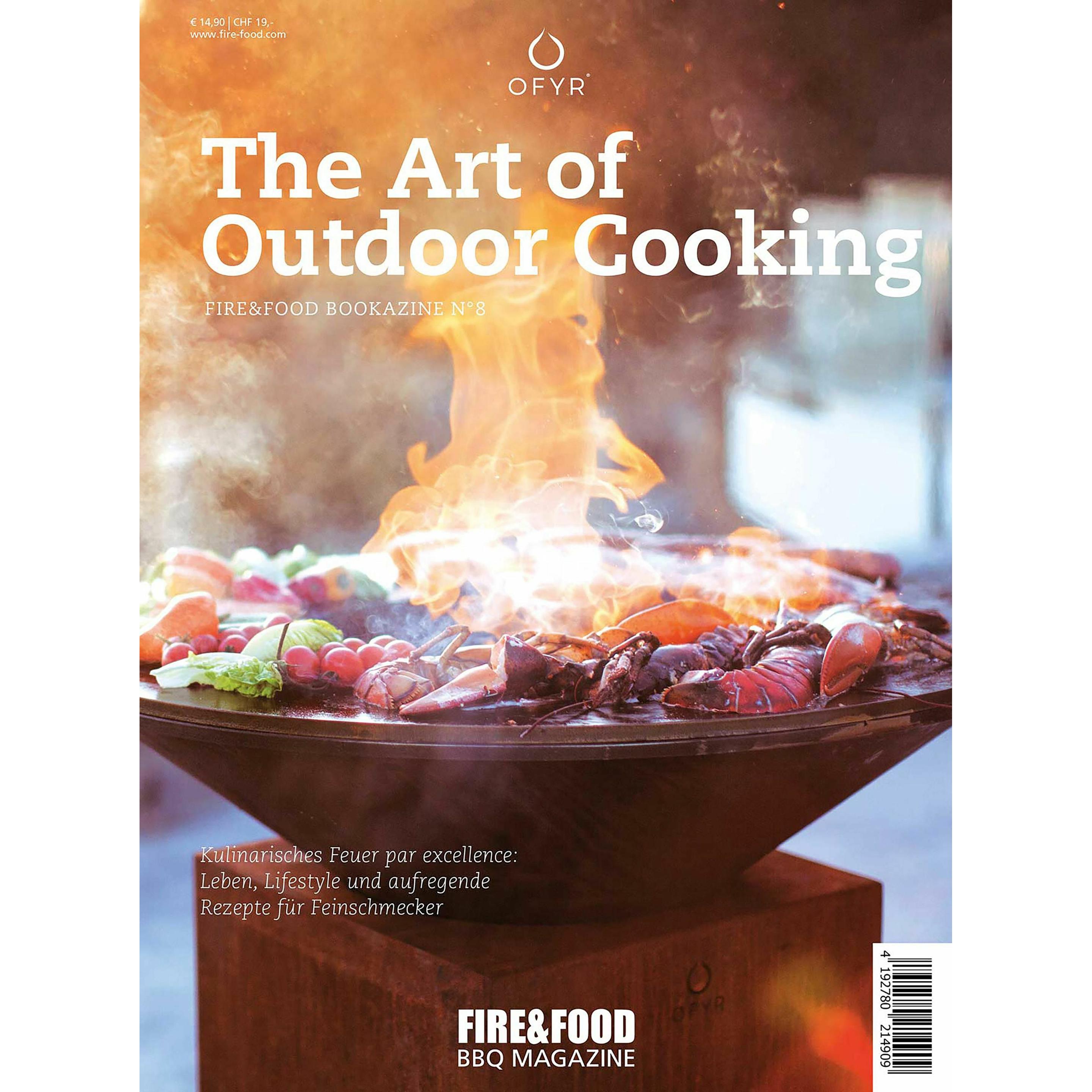 The Art of Outdoor Cooking, Ratgeber
