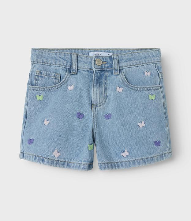 Immagine prodotto Name it Pantaloncini Jean dal taglio regolare (152)