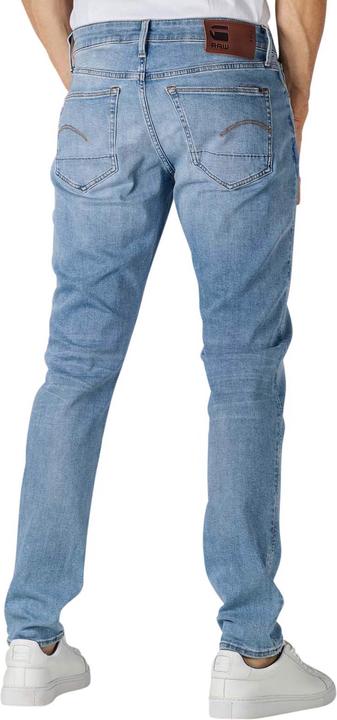 Produktbild G-Star 3301 Slim Jeans it indigo aged (W34/L30)