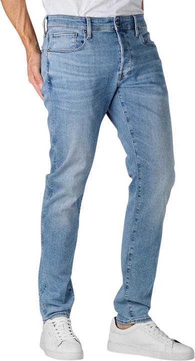 Produktbild G-Star 3301 Slim Jeans it indigo aged (W34/L30)